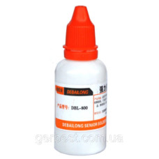 Флюс для пайки нержавеющей стали DBL-800 35ml