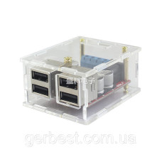 DC-DC понижающий преобразователь, Зарядка 12-24V / 4 x USB 5V 6A