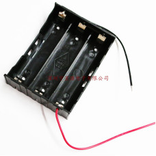 Бокс,холдер,держатель аккумулятора 3S 18650 12.6V