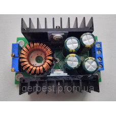 DC-DC Преобразователь понижающий 7-36V/1.25-28V 10A XL4016E CC/CV