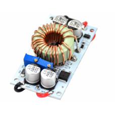DC-DC Повышающий преобразователь IN 8.5-48 / 12-50V (CC/CV/LED) 250W