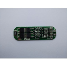 BMS Контроллер (плата защиты,защита) 3S Li-Ion 18650 12.6V 20А