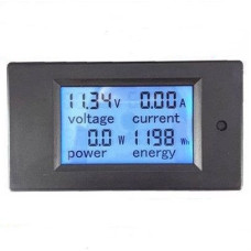 PeaceFair PZEM-051 Ваттметр, Амперметр, Вольтметр ,DC 6,5V-100V / 50A