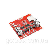 Беспроводной Усилитель Bluetooth 4.2/SD 2 x 30W (XH-A233)