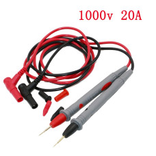 М'які щупи для мультиметра (тестера) 1000V 20А