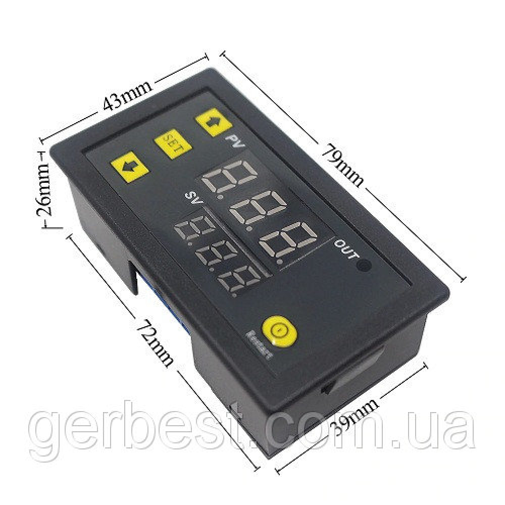Терморегуляторы 3230