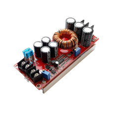 DC-DC Повышающий преобразователь с рег. CC/CV, IN 8-60, OUT 12-80V, 1200W