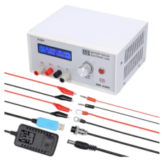 ZKETECH EBD-A20H Электронная нагрузка, Тестер аккумулятора 0-30V / 20A