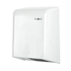 Сушилка для рук Nofer Bigflow 01461.W, белая