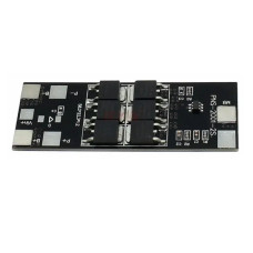BMS контроллер заряда/разряда, плата защиты 2S Li-ion 7.4...8.4V 20A