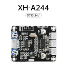 Аудио усилитель D-класса ,TPA3110 2 Х 30W Стерео 12-24VDC (XH-A244)
