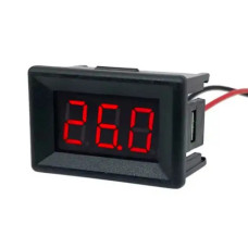 Цифровой вольтметр DC 4,5-30V в корпусі 0,36"