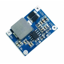 DC-DC повышающий преобразователь, модуль с IN 3-11V / OUT 9V/12 3A