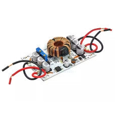 DC-DC Повышающий преобразователь IN 10-50 / 12-50V (CC/CV/LED) 600W