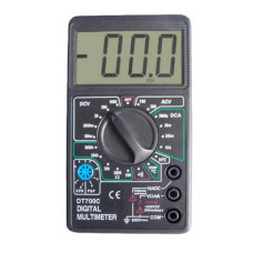 Цифровой мультиметр Digital Tech DT700C
