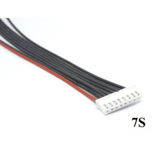 Силіконовий Кабель, Розмір балансування для iMAX B6 2.54, 7s (8pin) 30см