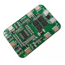 BMS Контроллер, плата защиты 6S li-Ion 25.2V 20А (HXYP-6s-CW15)