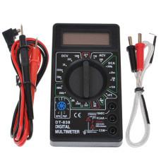 Цифровой мультиметр Digital Tech DT838