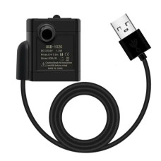 Водяная помпа, насос USB-1020 (200 л./час)