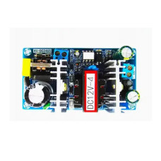 Импульсный Блок питания, AC-DC преобразователь 220-12V 4А 50W
