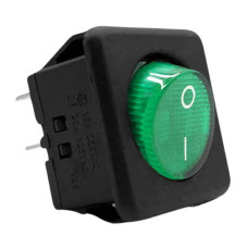 Кнопка, вимикач RK1-05 on-off (4pin)