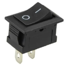 Кнопка, вимикач KCD5-101 on-off (2pin)