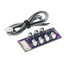 Плата активной (емкостной) балансировки аккумуляторов  LiFePO4/Li-ion 1.2A 3-4S