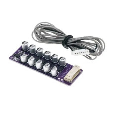 Плата активной (емкостной) балансировки аккумуляторов  LiFePO4/Li-ion 1.2A 5-6S
