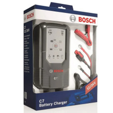 Зарядное устройство Bosch C7 - модернизированное 12/24V - 7A/3.5A Режим востановления 16.5V (WET,EFB,AGM,GEL) Зарядное устройство Bosch C7 - модернизированное 12/24V - 7A/3.5A Режим востановления 16.5V (WET,EFB,AGM,GEL)