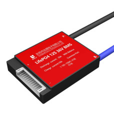 DALY BMS Контроллер (плата защиты) 12S LiFePO4 36V 20A Original