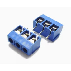 Клемна колодка KF301-3P 300V / 16A
