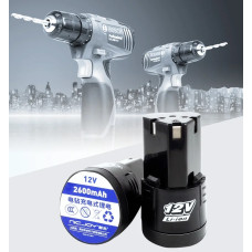 Аккумулятор для шуруповерта NICJOY 3S li-ion 12.6V 2200mAh