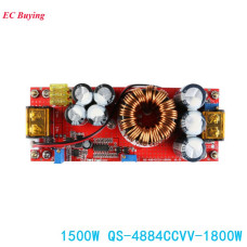 DC-DC Повышающий преобразователь с рег. CC/CV, IN 10-60, OUT 12-90V, 1800W