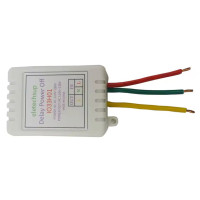 Модуль програмованого реле часу 1хв - 8год. 220V в корпусі