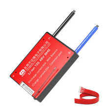 DALY  BMS Контроллер (плата защиты) 13S li-ion 48V 30A Original