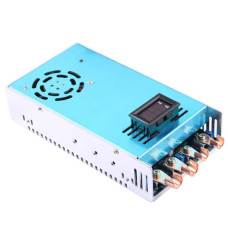 DC-DC Повышающий преобразователь с рег. CC/CV, IN 12-60, OUT 15-80V, 1850W + вольтамперметр