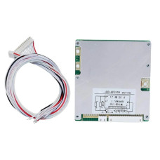 BMS Контроллер (плата защиты) 17S Li-ion, 60V 50A С Балансом