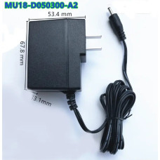 Блок питания, зарядка LEI Lide DC 5V 3A (MU18-D050300-A2)
