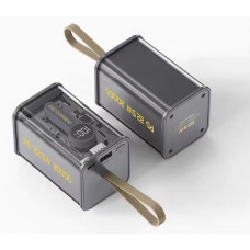 Корпус для Power Bank для , 4 x 21700, "20000" mAh USB+Type-C, QC3.0, 22.5W