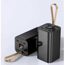 Корпус для Power Bank для , 4 x 21700, "20000" mAh USB+Type-C, QC3.0, 22.5W