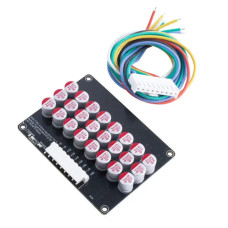 Активный балансир конденсаторный 7S (Li-ion / LiFePO4 / LTO) 5.5A  / 5 mV