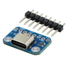 Роз'єм USB type-C - DIP