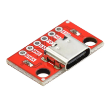 Роз'єм USB type-C - DIP під пайку