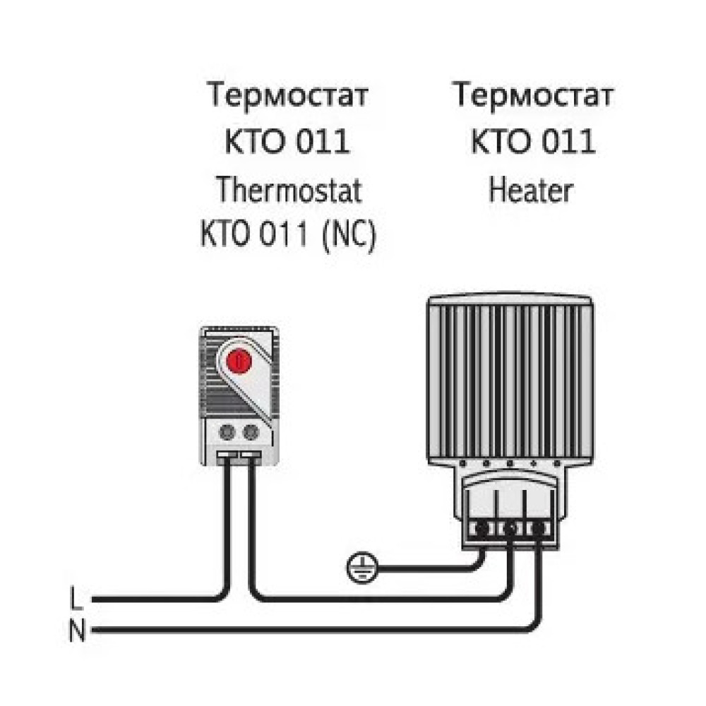 Терморегуляторы 0119