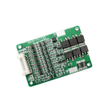 BMS Контроллер, плата защиты 6S li-Ion 25.2V 15А