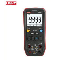 Мультиметр UNI-T UT60S (DC/AC 1000V; DC/AC 10A; 100MOm; 10MHz) True RMS; NCV, 9999