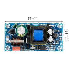 Импульсный Блок питания, AC-DC преобразователь AC 220V - DC 5V 2A