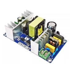 Імпульсний блок живлення, AC-DC-перетворювач 220-24 V 6А 150W