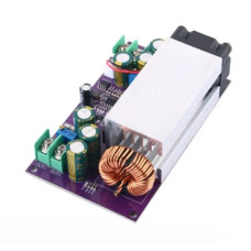 DC-DC Понижающий преобразователь с рег. 12-75VDC IN 2,5-50VDC OUT CC/CV 25A 600W