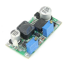 DC-DC понижающий преобразователь  LM2596HVS CC/CV 5-60 /1.25-30V 3A